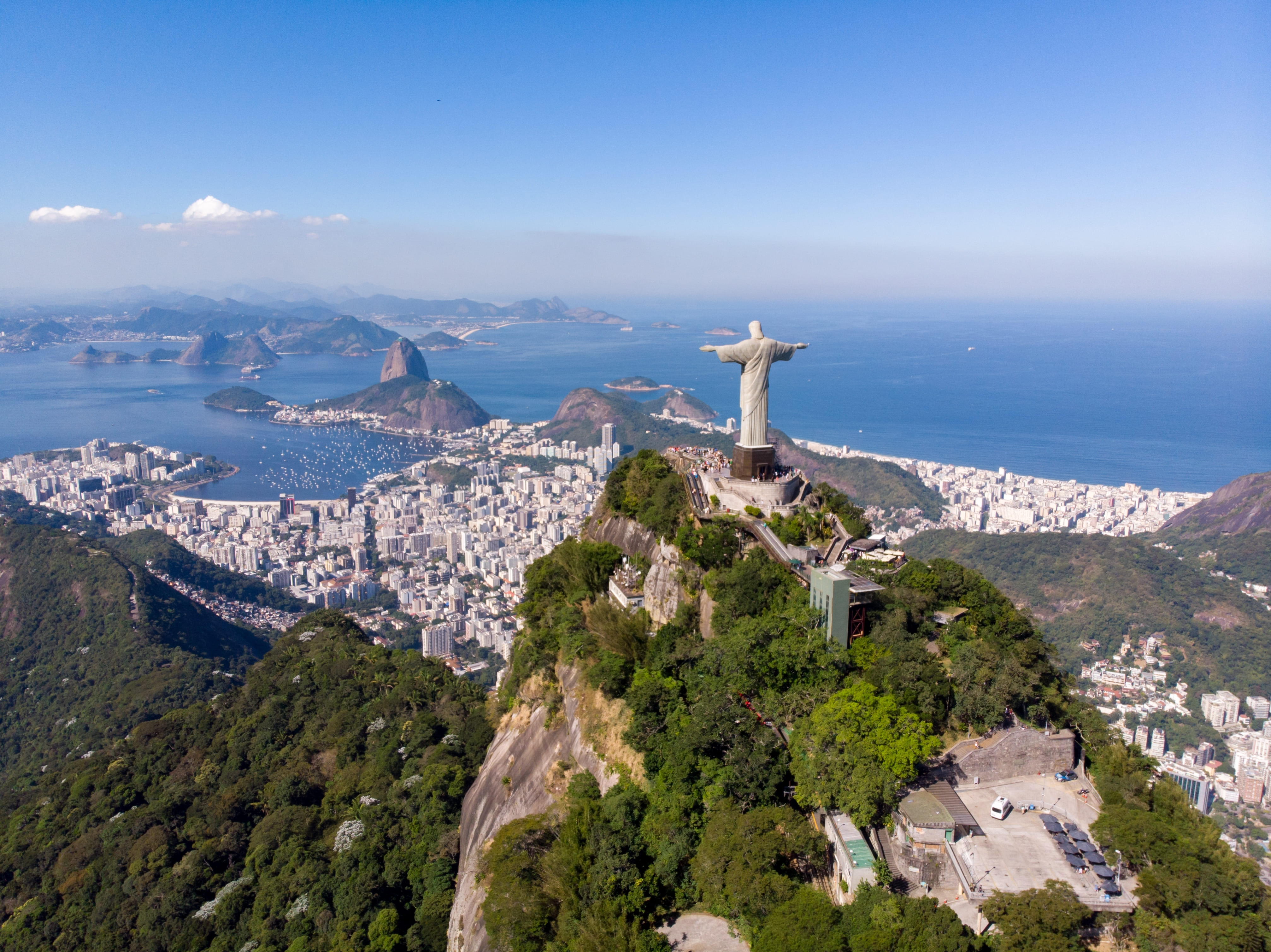 Rio de Janeiro cityscape