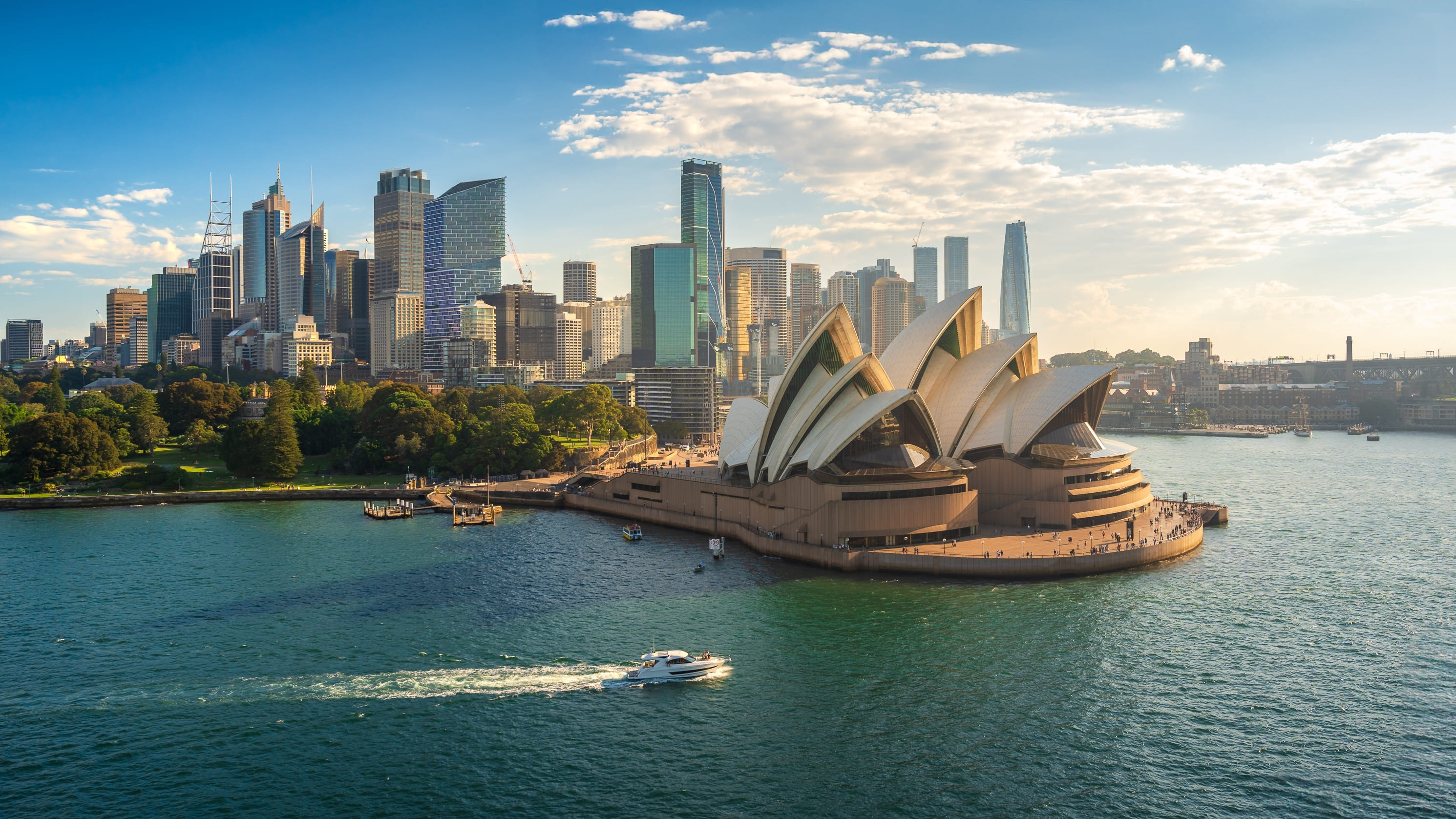 Sydney cityscape